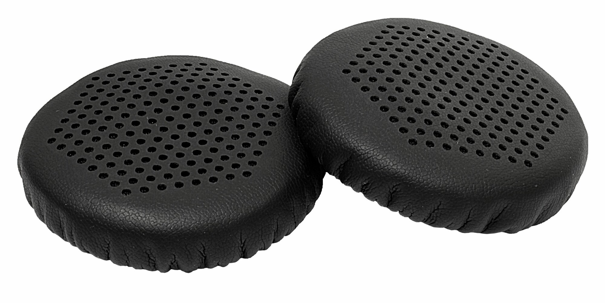 Амбушюры для наушников Jabra Evolve20 / Evolve30 / Evolve40 / Evolve65 чёрные