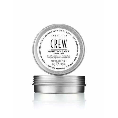 Воск American Crew MOUSTACHE WAX 15гр 659₽