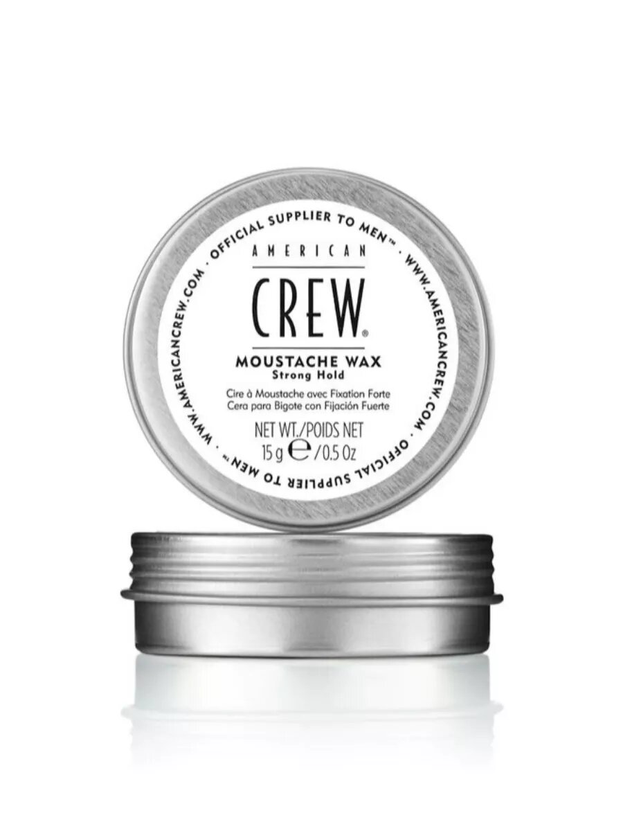 Воск American Crew MOUSTACHE WAX 15гр