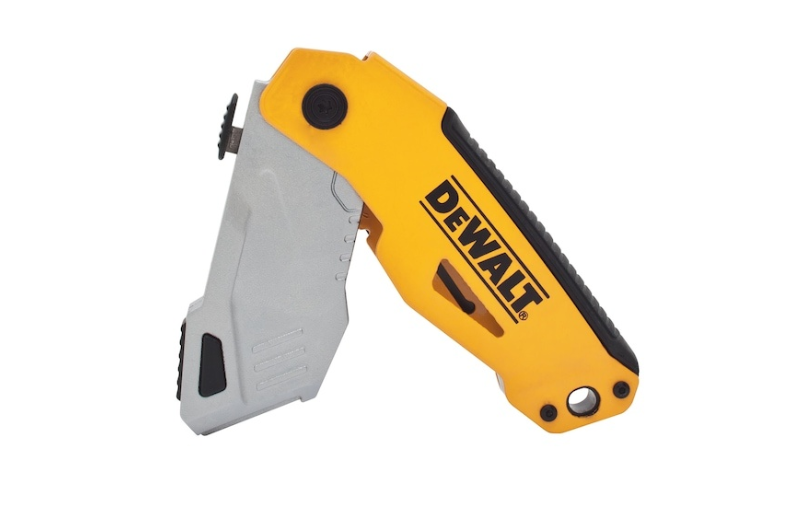 Трапецевидный нож DEWALT DWHT10261 - фото №4