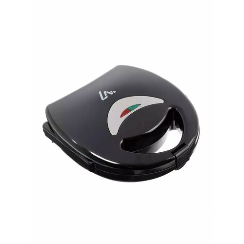 Электровафельница LuazON LT-07 750 Вт тонкие вафли 242900₽