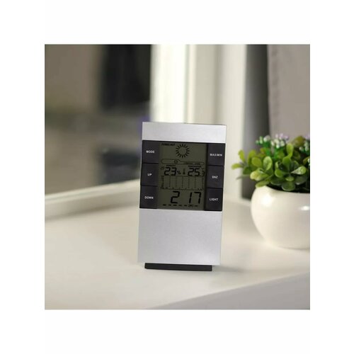 Метеостанция часы-будильник LED 83900₽