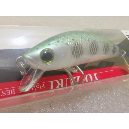 Воблер YO-ZURI L-MINNOW 66S F1168-MDM (66мм,7г.)