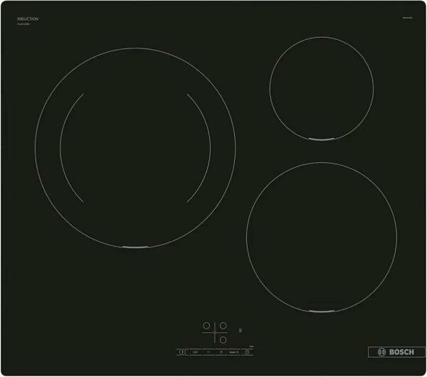 Индукционная варочная поверхность Bosch PUJ611BB5E