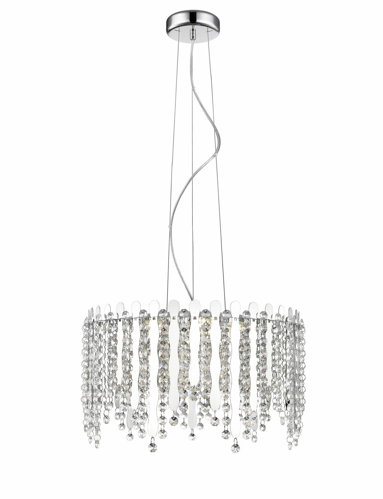 Подвесной светильник Simple Story 5931-5PL3LED - фото №1