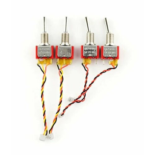 Комплект переключателей RadioMaster Boxer