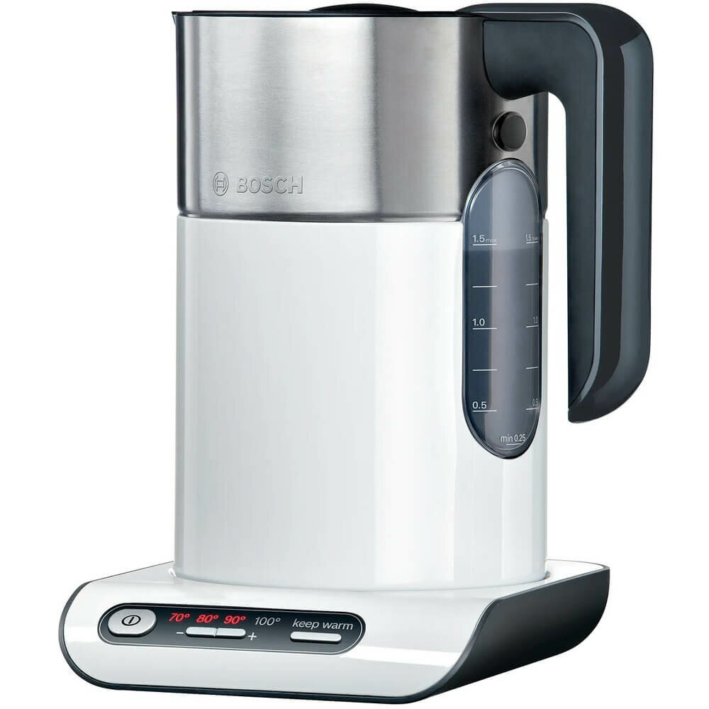 Чайник BOSCH TWK8611P, белый