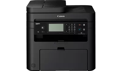 МФУ лазерное Canon i-SENSYS MF237w (1418C169) черный