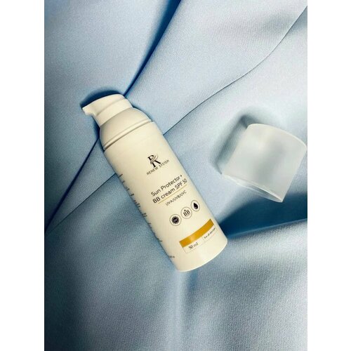 Профессиональный солнцезащитный крем Renew System SPF 50, 50мл