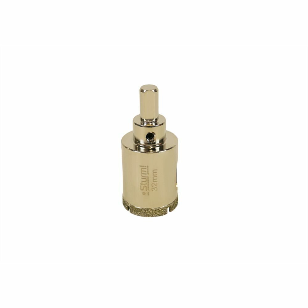 Коронка алмазная 32 мм Sturm  1055-10-3270