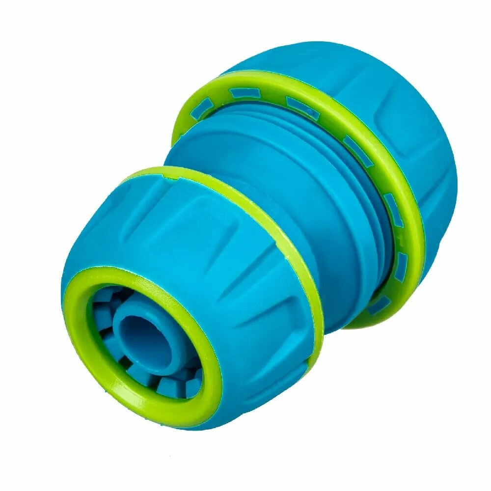 Муфта соединительная c переходом 3/4-1/2, пластмассовая Palisad 65784