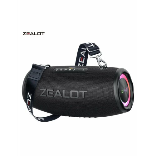 Беспроводная портативная музыкальная колонка Zealot S87 899000₽