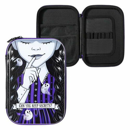 Пенал 1 секция откидная планка 150*215*45 EVA Феникс дев 