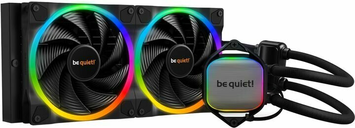 Система жидкостного охлаждения be quiet! Pure Loop 2 FX 280mm (BW014)