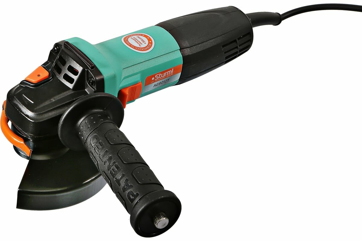 Sturm Машина углошлифовальная AG9012T