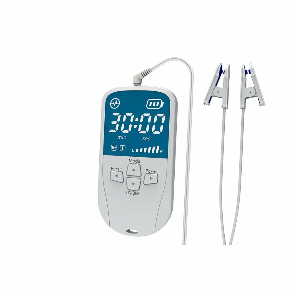 Изображение Alpha-Stim прибор для лечения бессонницы, COZING-IN01, Компактный
