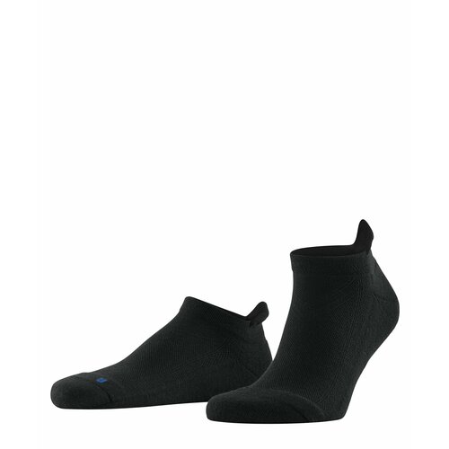 фото Носки спортивные falke cool kick, размер 39-41, черный (3000 black)