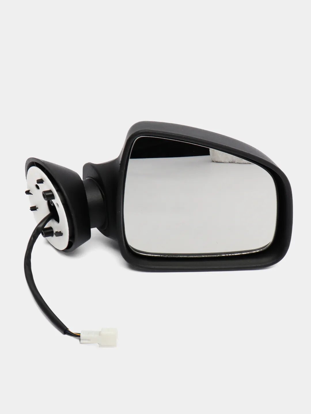 фото Зеркало Боковое "Lada Largus, Renault Logan" (Правое) (Электрическое) Обогрев, С Накладкой "Гранд Ри Гранд РиАл арт. GR01020