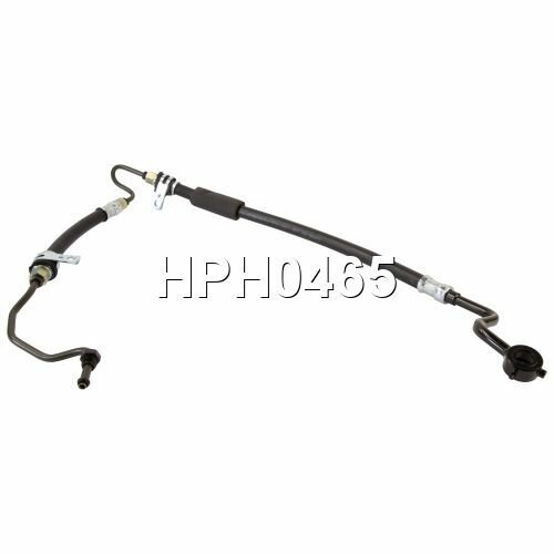 Напорный шланг от насоса к рейке Hyundai Getz