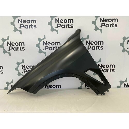 Крыло переднее левое BMW x5 g05 18- Алюминий 27027₽