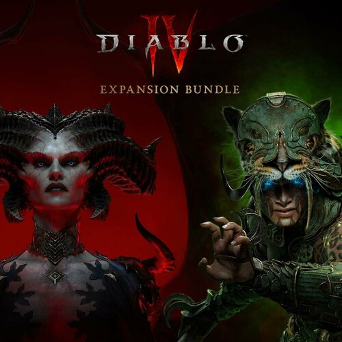 Diablo IV Vessel Of Hatred - Expansion Bundle для PS4 и PS5 цифровая версия регион Турция 8160₽
