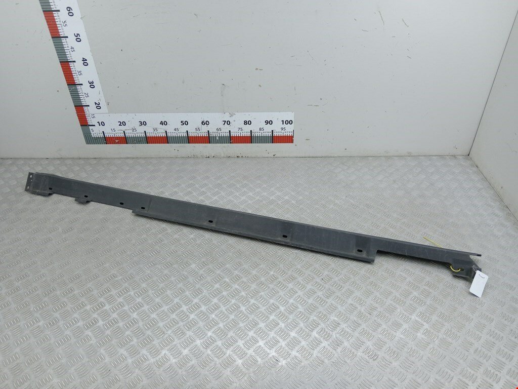 Накладка декоративная на порог правая Lexus RX 4 (AL20) 7585148040 арт. 2160827