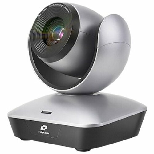 PTZ-камера Telycam TLC-1000-HU2-10 серебристый 72705₽