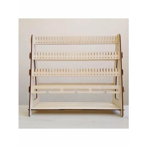 Подставка для украшений Лазерная Компания, , бежевый