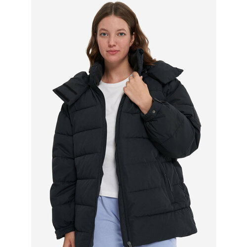 фото Куртка fila, размер 50-52 [ru 38-60 (2)-fla-ж], черный