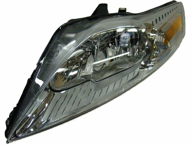 Фара левая для Форд Мондео 4 2006-2010 год выпуска (Ford Mondeo 4) Forward FDMON07-000-L