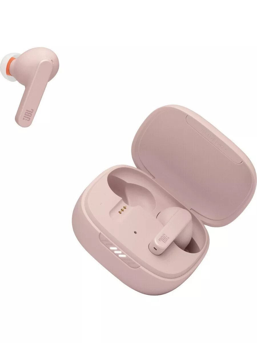 Наушники Live Pro+ TWS Pink JBLLIVEPROPTWSPIK