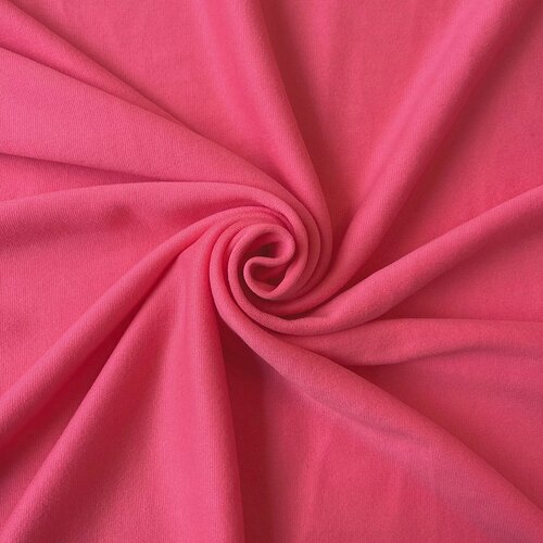 Флис однотонный антипиллинг 130g/m2 №16-1640 коралловый 150см