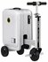 Чемодан-электроскутер AirWheel SE3S. Silver/VIP-подарок/55х36х24 см/Чемодан на к...