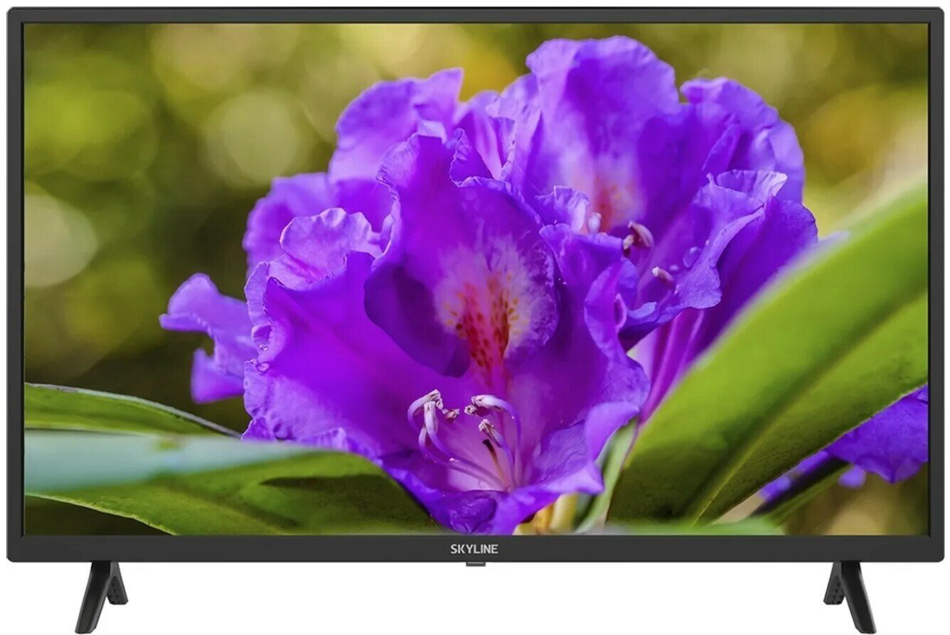 Телевизор HD SKYLINE 32YT5900-T2 32.01", 1280x720 HD, 50 Гц, черный