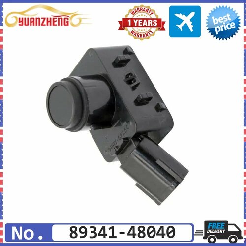 1 шт 89341-48040 новый для Toyota Prius Lexus RX350 RX450h 8934148040 89341-48040-C3 89341 48040 Датчик парковки 1 шт 2232₽