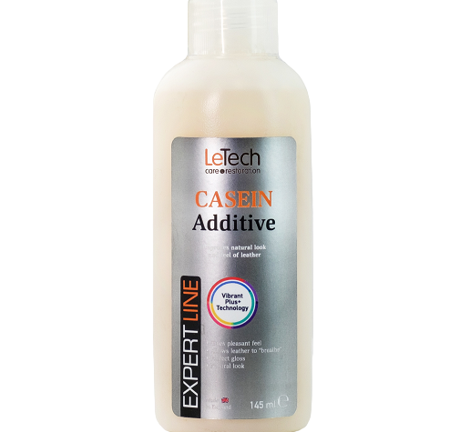Казеиновая добавка Leather Casein Additive LeTech 145мл 011140145