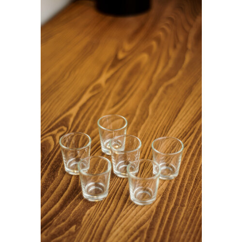 Набор стопок Чернятинский Стекольный Завод Диамонд 50 мл стекло 6 шт 210₽