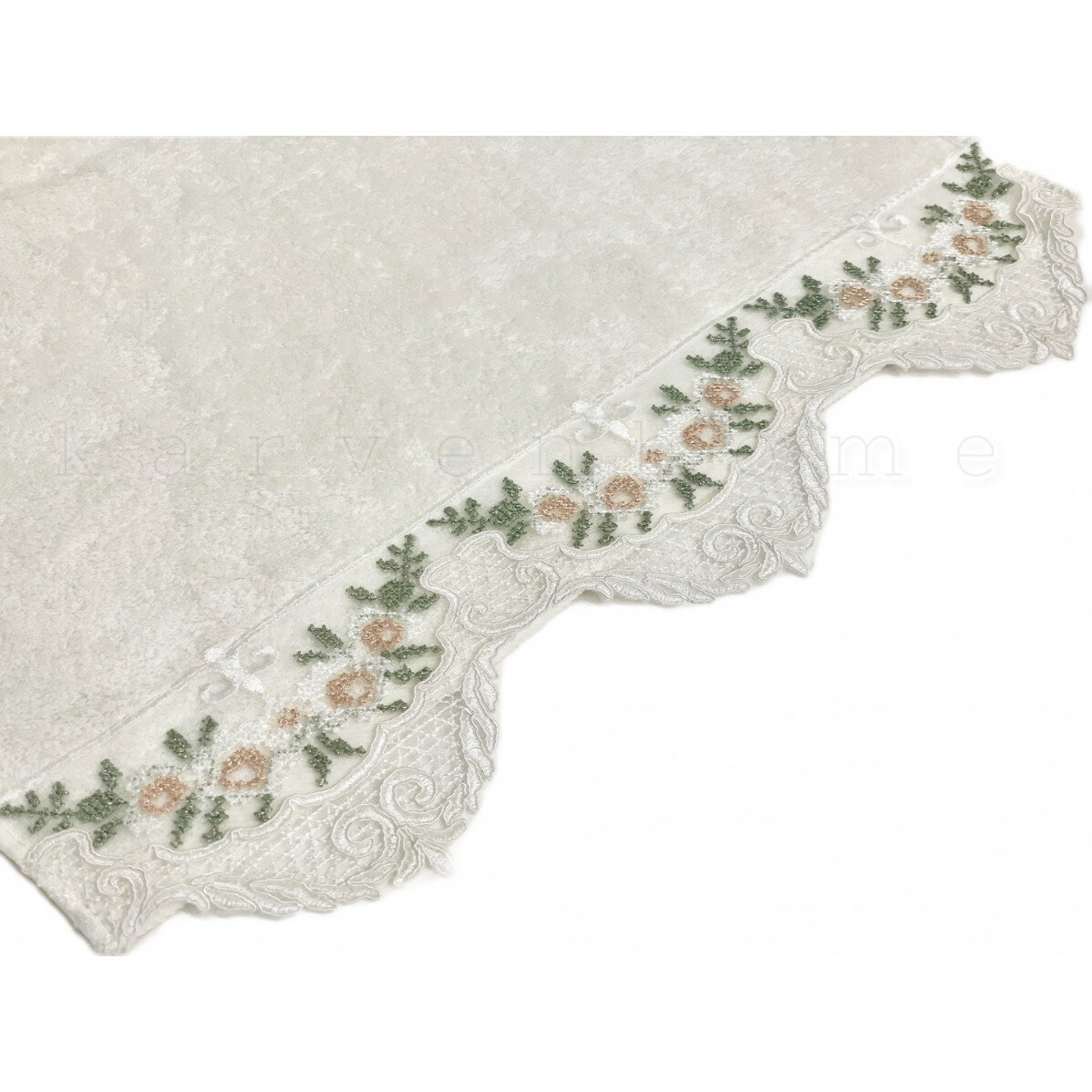 Набор полотенец Karven Kanavice 50*90/70*140 — фото 1