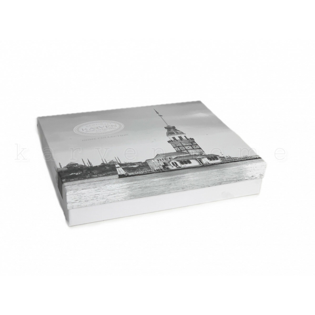 Набор полотенец Karven Kanavice 50*90/70*140 — фото 1