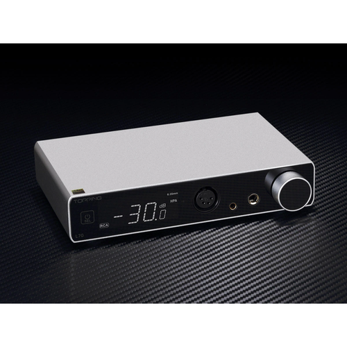 Усилитель для наушников транзисторный Topping L70 silver 40950₽