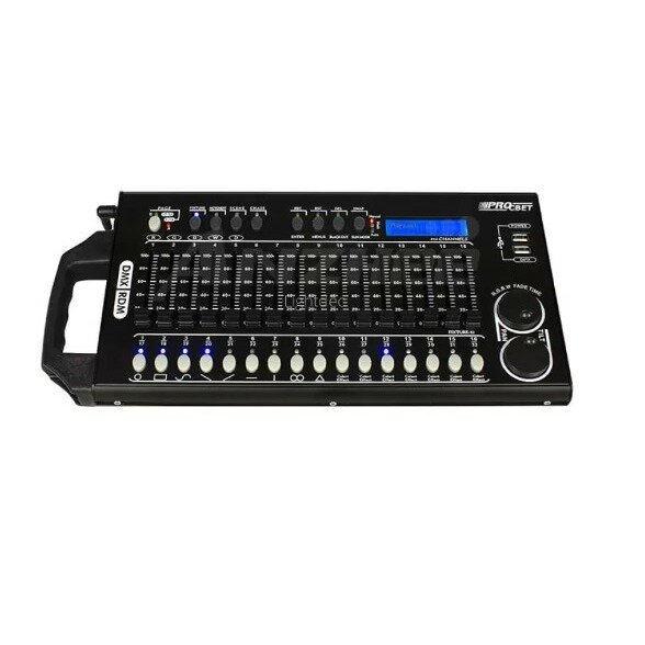 DMX контроллер PROCBET DMX C-512 COMPACT