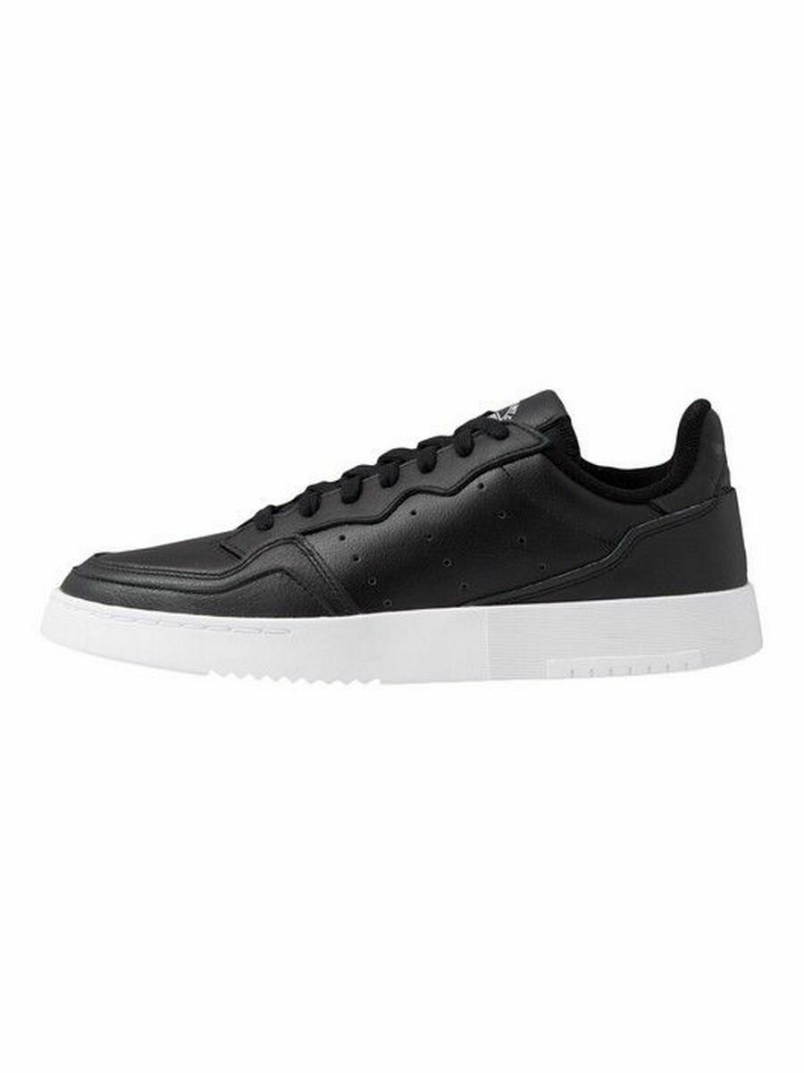 Кроссовки adidas Базовая коллекция, размер EU 36, CBLACK/CBLACK/FTWWHT