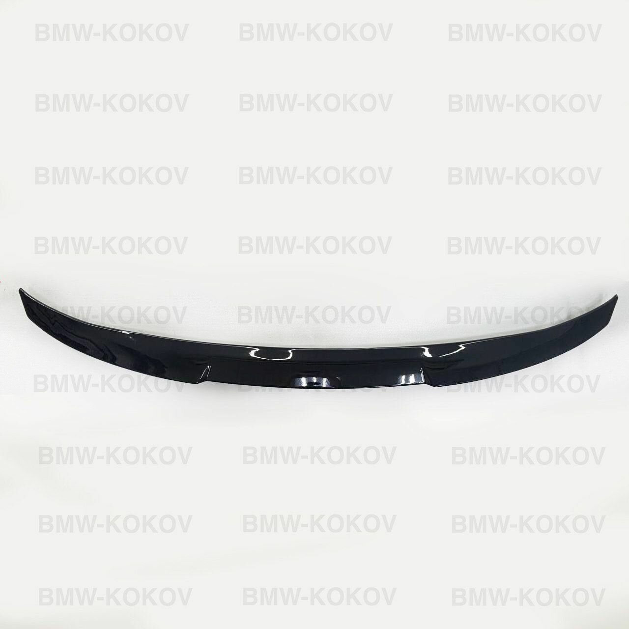 Спойлер Е60 в стиле M4 CS