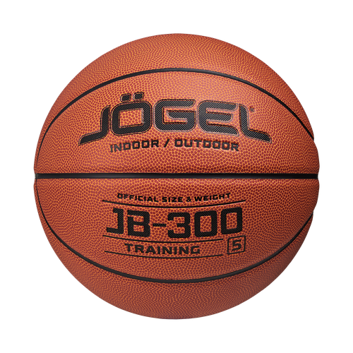Мяч баскетбольный Jgel Jb-500 7 серия PRO TRAINING размер 7 6652₽