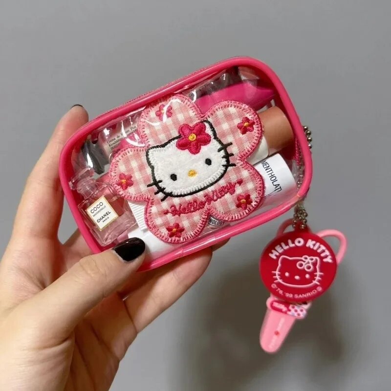 Мини-органайзер Hello Kitty, Розовый