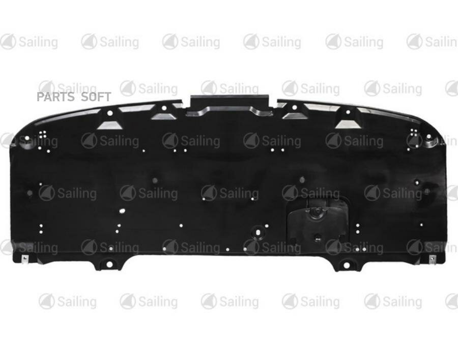 MAL06101313 SAILING Пыльник пластик защита двигателя средняя часть MAZDA 6 12-