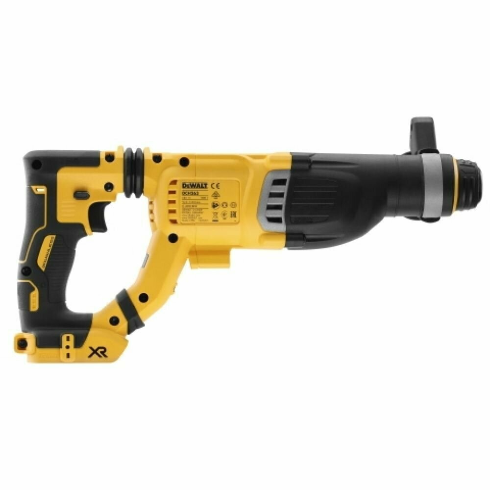 Аккумуляторный бесщеточный перфоратор DEWALT DCH263N-XJ 18В, 400 Вт, без аккумулятора и ЗУ — фото 1