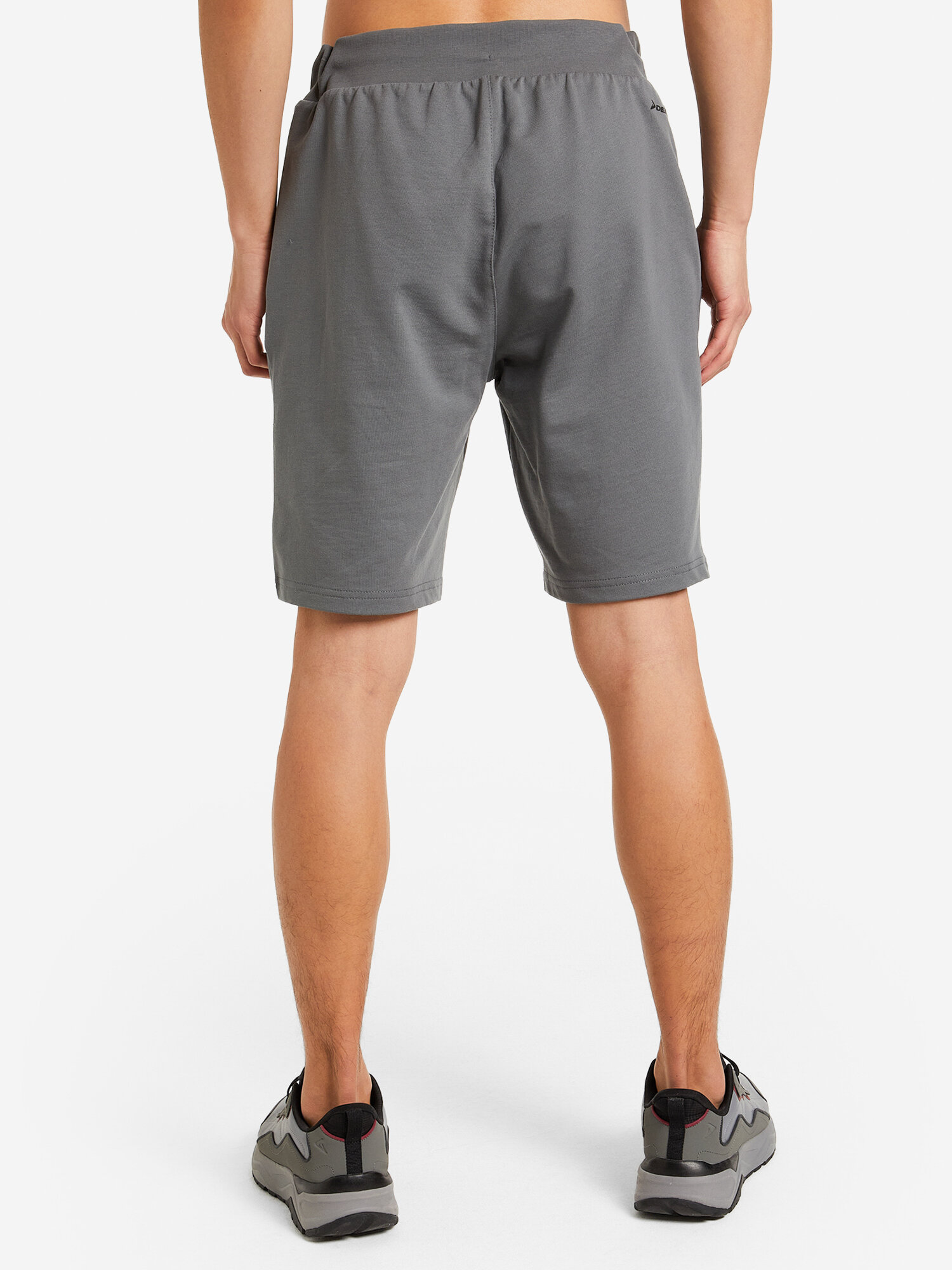 Шорты Demix, размер 46, серый — фото 1