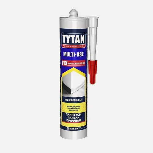 Изображение товара Клей монтажный Tytan Professional MULTI-USE бежевый (310мл)