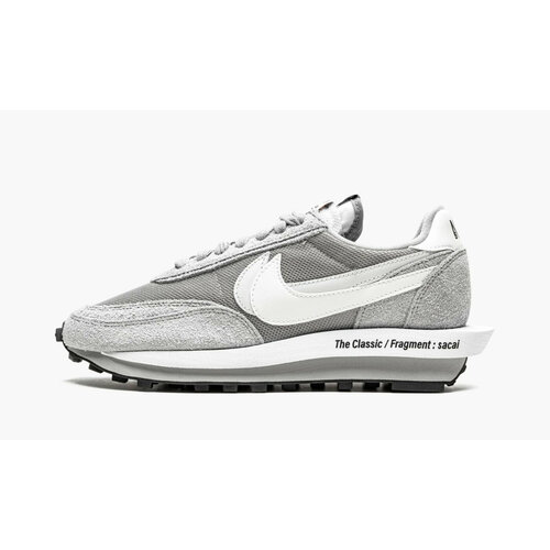 фото Кроссовки nike, размер 10.5us, серый